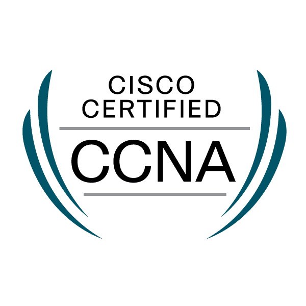 Badge Cisco CCNA